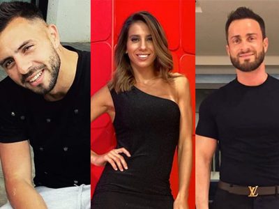 La coincidencia de Defederico y Baclini en las redes que estaría dirigida a Cinthia Fernández