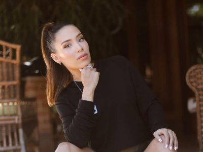 “Demasiado Top”: Luisa Fernanda W enamoró a sus fans con un atuendo al estilo "rock ad roll"