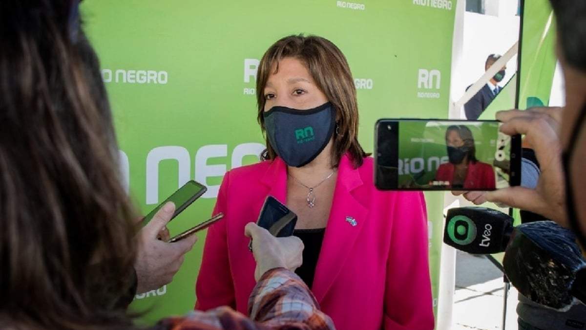 Arabela Carreras. Fuente: (Twitter)