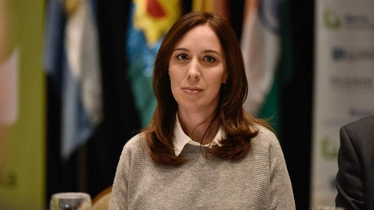 María Eugenia Vida, precandidata de Juntos por el Cambio. Fuente: (Twitter)