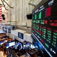 Abrupta caída de las acciones argentinas en la bolsa de Wall Street