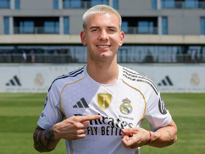 Todo listo para vestirse de blanco: cuándo será el debut de Franco Mastantuono con el Real Madrid