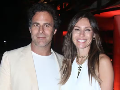 Pampita y Martin Pepa vuelven a apostar al amor: las imágenes que confirman su reconciliación