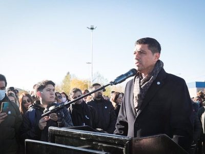 Marcos Koopmann: “El centralismo porteño, una vez más, impide el desarrollo de Neuquén”