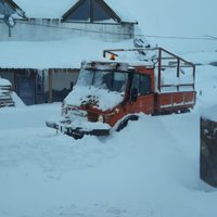 Temporal: Continúa la inestabilidad del servicio eléctrico en Loncopué y Caviahue