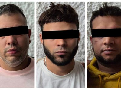 Capturan al líder en México del grupo criminal “Tren de Aragua”