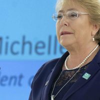 La ONU nomina a Bachelet como Alta Comisionada de Derechos Humanos; el gobierno peñista la elogia