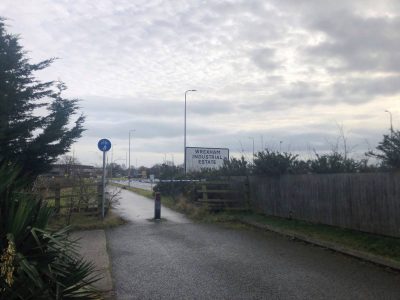 Alerta de bomba obliga a evacuar la fábrica de vacunas de AstraZeneca