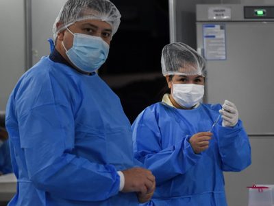 Este lunes llega un nuevo cargamento con dosis de la vacuna AstraZeneca