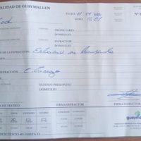 Atención: advierten acerca de multas viales truchas en Guaymallén