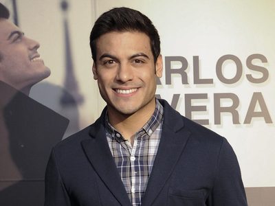 “Mi adoración”: Carlos Rivera reveló su paseo con alguien muy especial