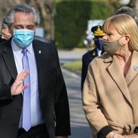 Alberto Fernández confirmó la salida de la ministra Marcela Losardo: "Está agobiada"
