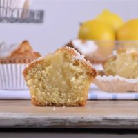 Muffins lemon pie: deleitate con esta receta tan rica como fácil, ideal para quedar como todo un chef