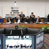 Avanza la nueva reforma a la Guardia Nacional enviada por Sheinbaum