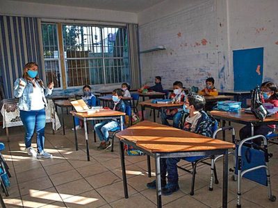Zacatecas anuncia regreso total a clases presenciales