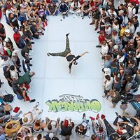La pasión del “Break Dance” entre los jóvenes tapatíos