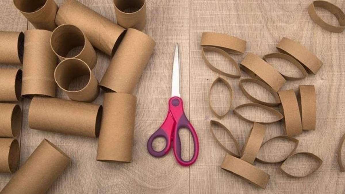Rollos de papel higiénico. Fuente: (Instagram).
