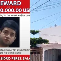 Capturan en Culiacán a “El Nini”, jefe de seguridad de “Los Chapitos”