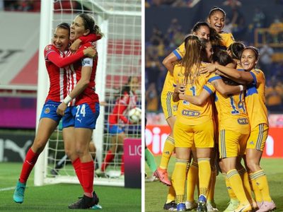 Tigres ante Chivas, la final femenil del Guardianes 2021