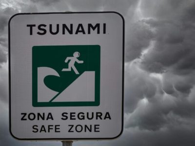Chile dispuso alerta roja por tsunami en varias localidades costeras