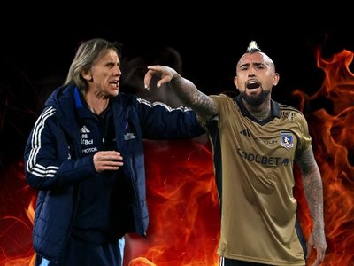 “Tiene las puertas abiertas”: Gareca le respondió a Vidal tras negarse a volver a la Selección Chilena