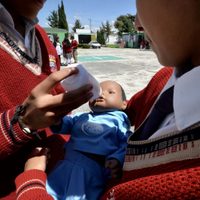 Save the Children pide a Sheinbaum eliminar “condiciones de violencia” contra niñas y adolescentes
