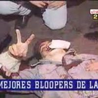 Cómo surgió la frase "Venía pisteando como un campeón"