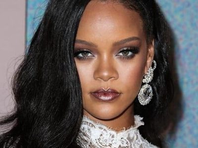 ¿Qué se hizo? Rihanna y su particular manera de promocionar su marca. ¡Enterate!