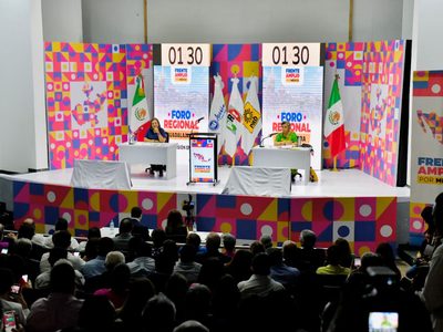 “México no debe ser amigo de dictadores”: Gálvez y Paredes fustigan política exterior de AMLO
