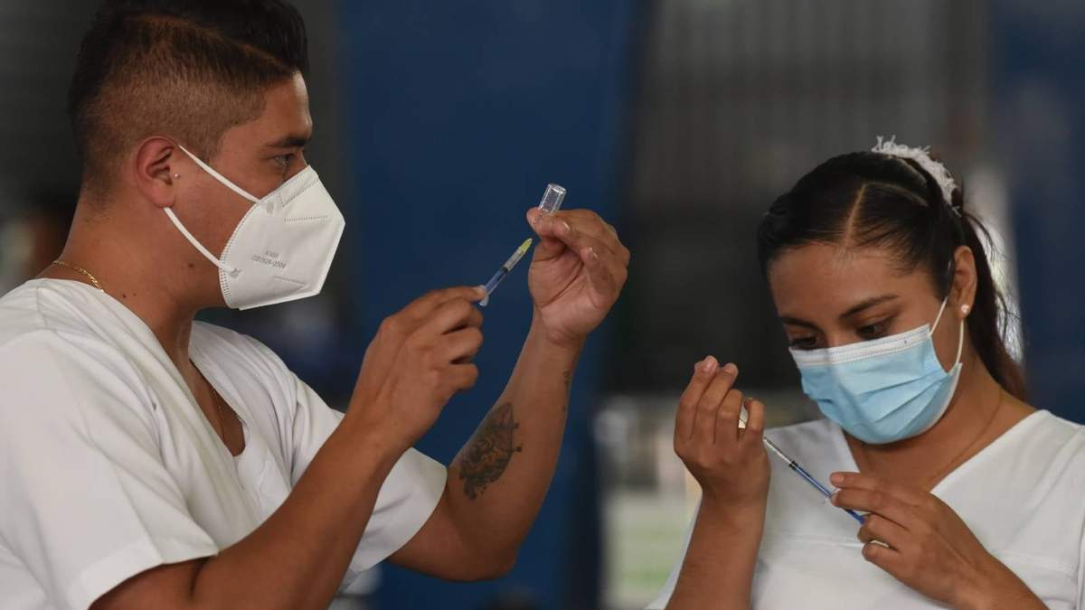 Suman 86 millones 307 mil 586 las dosis suministradas contra coronavirus en el país