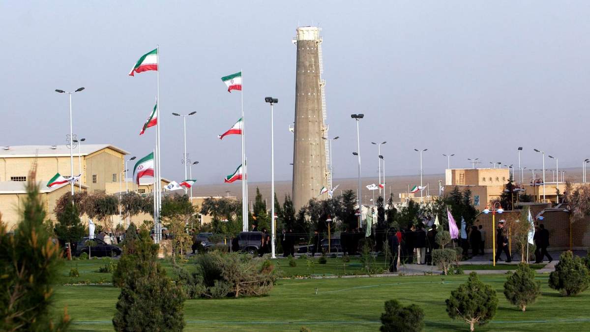 Irán tomó la decisión luego del ataque de Estados Unidos. Fuente: (Twitter).