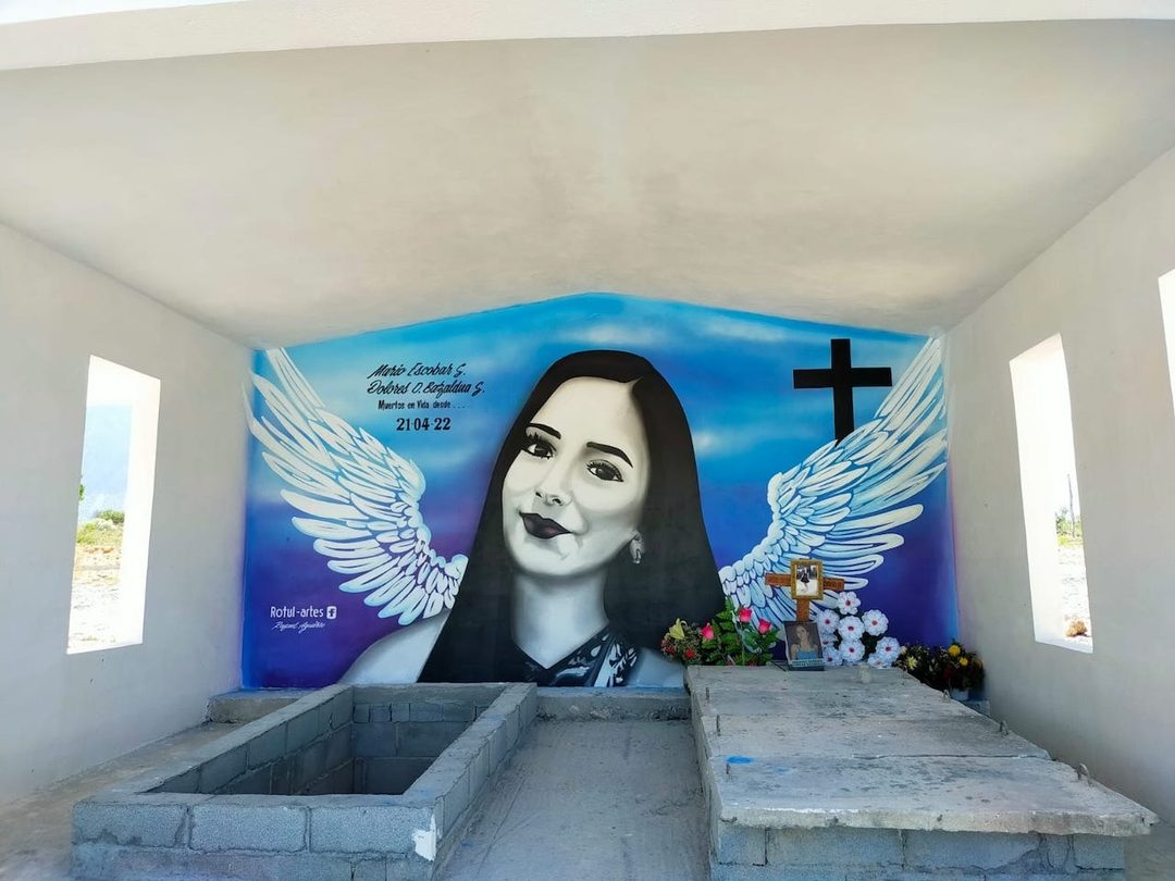 mural debanhi escobar