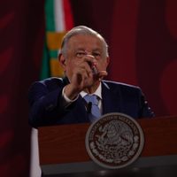 AMLO señala que es una vileza, una forma retrógrada de pensar, descalificar a médicos cubanos