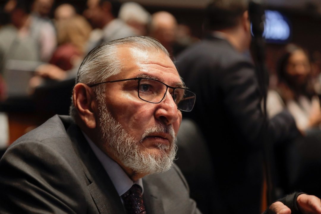Augusto López Foto Montserrat López