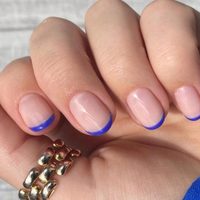 Nail art: 3 diseños para uñas cortas delicados y elegantes para este 31 de diciembre