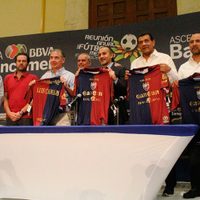 El club Atlante reestructura su directiva para seguir en Cancún