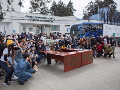 Clamor de la comunidad cideíta: “Asalto al estatuto”, las reformas de Álvarez-Buylla en el CIDE