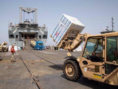 La ONU anuncia la reanudación de la compra de ayuda alimentaria de EU a través de USAID