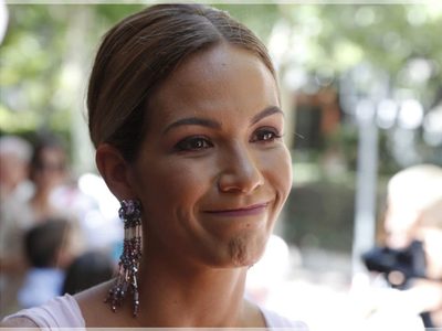 Tamara Gorro develó su secreto y se despidió