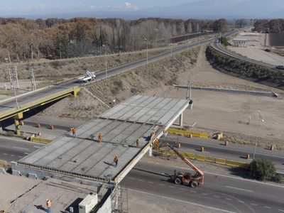 Senado aprobó U$S 200 millones para obras nacionales