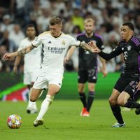 Toni Kroos, as de Alemania y del Real Madrid, se retirará después de la Euro 2024