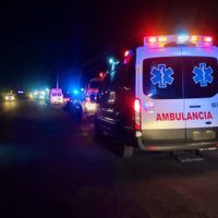 Conductor ebrio atropelló y causó la muerte de cinco integrantes de una familia en Puebla