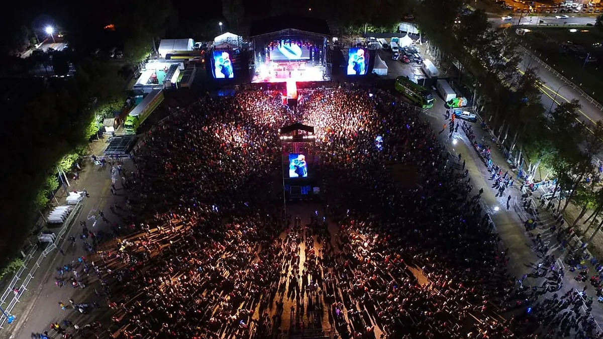Fiesta de la Manzana 2026. Fuente: (Instagram)