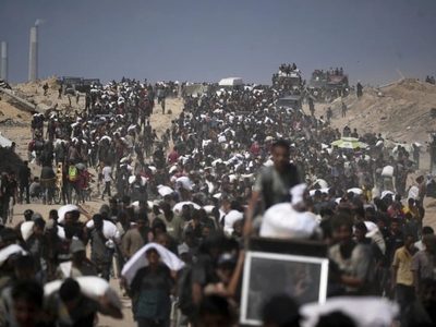 El fuego israelí vuelve a matar a solicitantes de ayuda en Gaza
