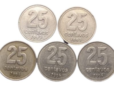 La moneda de 25 centavos por la que te pueden pagar hasta 40 dólares