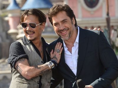 ¡En las buenas y en las malas! Javier Bardem se sumó a la defensa de Johnny Depp