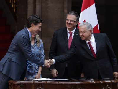 Canadá ofrece inversiones; México diálogo en energía