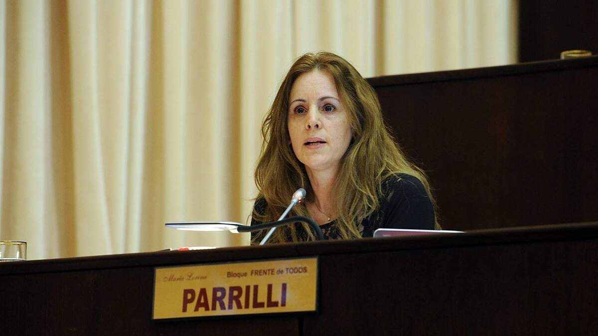 Parrilli volvió a solicitar el informe y pidió que el ministro de Educación esté presente. Fuente: (Redes sociales).