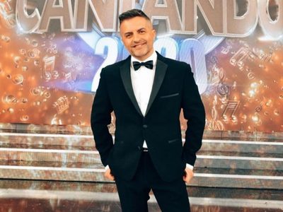 Ángel De Brito contó cuál es la exigente condición de un jurado del Cantando 2020