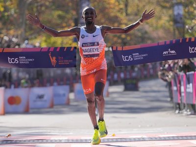 Abdi Nageeye y Sheila Chepkirui se consagran en el Maratón de Nueva York